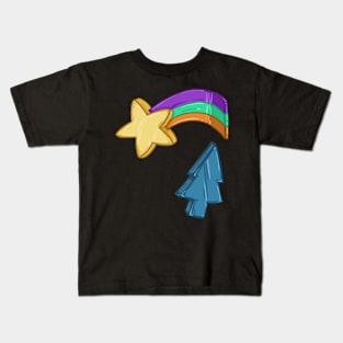 Gravity Falls Kids T-Shirt